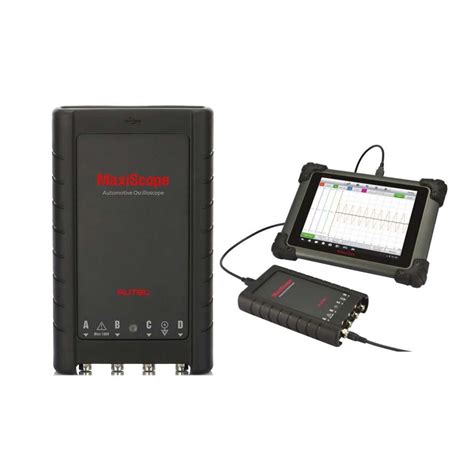 autel compression tester|Autel® MaxiScope Automotive Lab Scope .